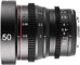 Meike MK 50mm T2.2 Fuji X vatting