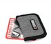 Caruba Memory Card bag (meer dan 4xCF / 8xSD)