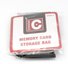 Caruba Memory Card bag (meer dan 4xCF / 8xSD)