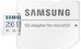 Memory Card Samsung microSD MB-MC256SA EU EVO Plus 256GB + adapter