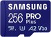 Samsung PRO Plus micro SDXC 256 GB U3 A2 V30 (MB-MD256SB/WW)