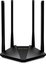 Mercusys AC1200 Wireless Dual Band Gigabit Router MR30G 802.11ac, 867+300 Mbit/s, Ethernet LAN (RJ-45) ports 2&times; Gigabit LAN Ports, Antenna type 4&times; 5 dBi Fixed Omni-Directional Antennas, Black