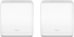 Mercusys AC1300 Whole Home Mesh Wi-Fi System Halo H30G (2-Pack) 802.11ac, 400+867 Mbit/s, Ethernet LAN (RJ-45) ports 2, Mesh Support Yes, MU-MiMO Yes, White