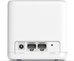 Mercusys AC1300 Whole Home Mesh Wi-Fi System Halo H30G (2-Pack) 802.11ac, 400+867 Mbit/s, Ethernet LAN (RJ-45) ports 2, Mesh Support Yes, MU-MiMO Yes, White