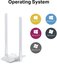 Mercusys High Gain Wireless USB Adapter MW300UH