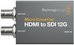 Blackmagic Micro Converter HDMI to SDI 12G (without PS)