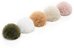 DJI Mic 3 Multi-Color Windscreens