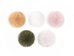DJI Mic 3 Multi-Color Windscreens