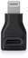 DJI Mic Series Mobile Receiver Adapter (USB-C to Lightning)