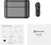 Hollyland LARK M2S Combo Version Charging Case (Space Gray) Fit for Lark M2S