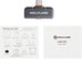Hollyland LARK M2S USB-C Receiver (Space Gray) Fit for Lark M2S