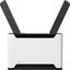 MikroTik Chateau LTE18 ax S53UG+5HaxD2HaxD-TC&EG18-EA 802.11ax, 574 Mbit/s (2.4 GHz) / 1200 Mbit/s (5 GHz) Mbit/s, Ethernet LAN (RJ-45) ports 4, 4G, 1 MikroTik 802.11ax, 574 Mbit/s (2.4 GHz) / 1200 Mbit/s (5 GHz) Mbit/s, Ethernet LAN (RJ-45) ports 4, 4G, 1
