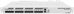 MikroTik Cloud Core Switch CRS317-1G-16S+RM Rack mountable, Managed L3, 1, 16