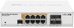 MikroTik Cloud Router Switch CRS112-8P-4S-IN SFP ports quantity 4, Dual Power Suply: 28V 3.4V included. (Optional additional power adapter 48-57V if POE+ is required) W, Managed, 8