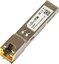 MikroTik SFP RJ45 module 1GbE, 100m