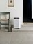 Mill Dehumidifier | MDH12 | Power 200 W | Suitable for rooms up to 8-15 m&sup2; | Water tank capacity 2 L | White