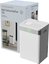 Mill Dehumidifier | MDH12 | Power 200 W | Suitable for rooms up to 8-15 m&sup2; | Water tank capacity 2 L | White