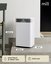 Mill Dehumidifier | MDH12 | Power 200 W | Suitable for rooms up to 8-15 m&sup2; | Water tank capacity 2 L | White