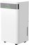 Mill Dehumidifier | MDH12 | Power 200 W | Suitable for rooms up to 8-15 m&sup2; | Water tank capacity 2 L | White