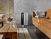 Mill | Silent Pro Air Purifier | APSILENT | Suitable for rooms up to 115 m&sup2; | 68.3 m&sup3; | White/Black