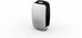 Mill | Silent Pro Air Purifier | APSILENT | Suitable for rooms up to 115 m&sup2; | 68.3 m&sup3; | White/Black