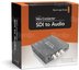 Mini Converter SDI to Audio