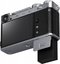 Fujifilm X-E5 body silver