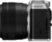 Fujifilm X-M5 + 15-45mm silver