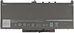 Mitsu Battery for Dell Latitude E7270, E7470 (7300 mAh 55 Wh)