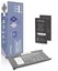 Mitsu Battery for DELL Vostro 14 (5468), Inspiron 15 (5568), 3400 mAh (39Wh), 11.4 Volt