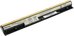 Mitsu Battery for Lenovo IdeaPad G500s, G510s, Z710 2200 mAh (32 Wh) 14.4 - 14.8 Volt