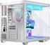 MODECOM Computer case VOLCANO PANORAMA APEX ARGB 3F MIDI White
