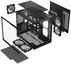 MODECOM Computer case Volcano Panorama APEX ARGB 5F MIDI grey