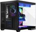 MODECOM Computer case Volcano Panorama APEX ARGB 5F MIDI grey