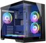 MODECOM Computer case Volcano Panorama APEX ARGB 5F MIDI grey