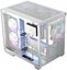 MODECOM Computer case Volcano Panorama APEX ARGB 5F MIDI white