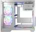 MODECOM Computer case Volcano Panorama APEX ARGB 5F MIDI white