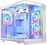 MODECOM Computer case Volcano Panorama APEX ARGB 7F MIDI white