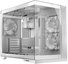 MODECOM Computer case Volcano Panorama APEX ARGB 7F MIDI white