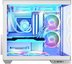 MODECOM Computer case Volcano Panorama APEX ARGB 7F MIDI white