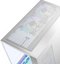 MODECOM Computer case Volcano Panorama APEX ARGB 7F MIDI white