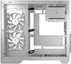 MODECOM Computer case Volcano Panorama APEX ARGB 7F MIDI white