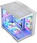 MODECOM Computer case Volcano Panorama APEX ARGB 7F MIDI white