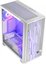 MODECOM Computer case Volcano Perun Apex ARGB Midi white