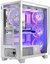 MODECOM Computer case Volcano Perun Apex ARGB Midi white