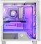 MODECOM Computer case Volcano Perun Apex ARGB Midi white