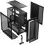 MODECOM Computer cases EXPANSE T Black