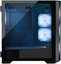 MODECOM Computer cases Horizon ARGB FLOW MIDI Black