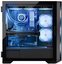 MODECOM Computer cases Horizon ARGB FLOW MIDI Black