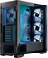 MODECOM Computer cases Horizon ARGB FLOW MIDI Black